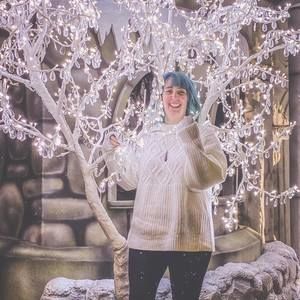 Meet your Posher, Rebecca